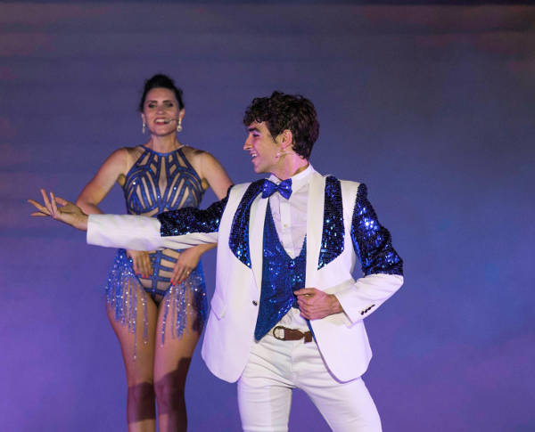 cabaret l'Étoile bleue