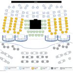 plan sa salle spectacle cloclo marseille cabaret étoile bleue