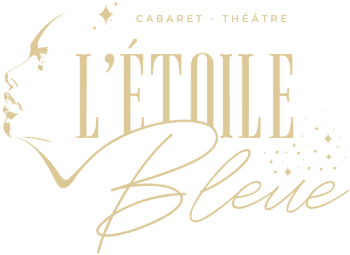 Cabaret show in Marseille at L'Étoile Bleue, an iconic venue for artistic evenings.